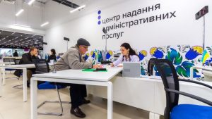 мапа ЦНАПів