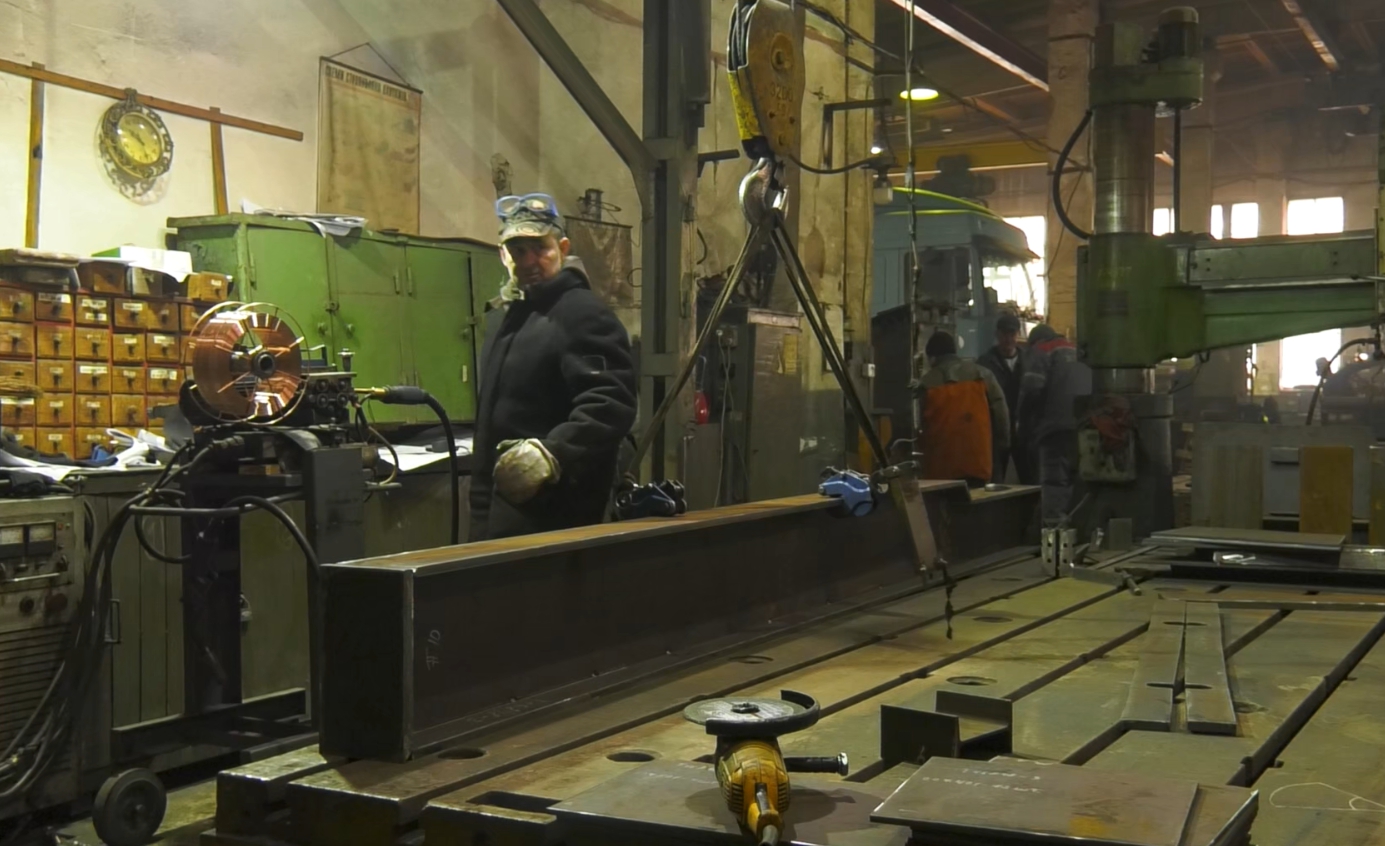 Не припинило роботу і продовжило підтримувати економіку держави “НПП Крамтехцентр”