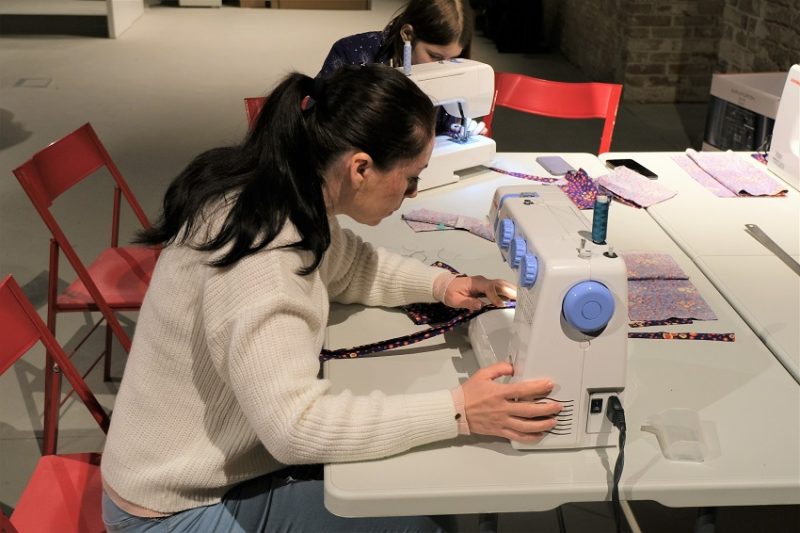 Чому можна навчитися на швейних майстер-класах у Дніпрі