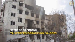 хроніки війни
