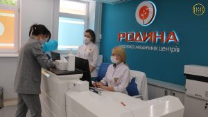 Лікарі-онкологи з Краматорська