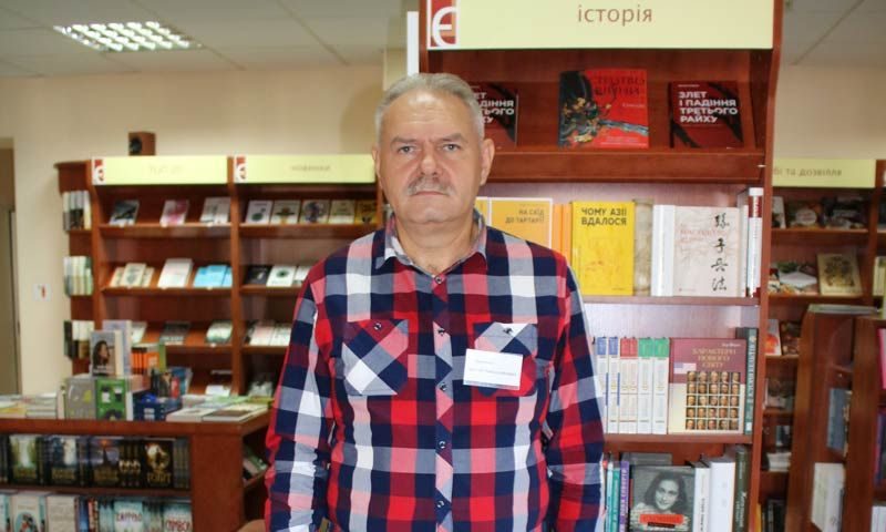 Слов’янська книгарня «Є» евакуювалася, але чекає на повернення додому