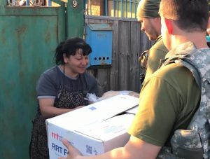 Львівська ТРО Слов'янськ