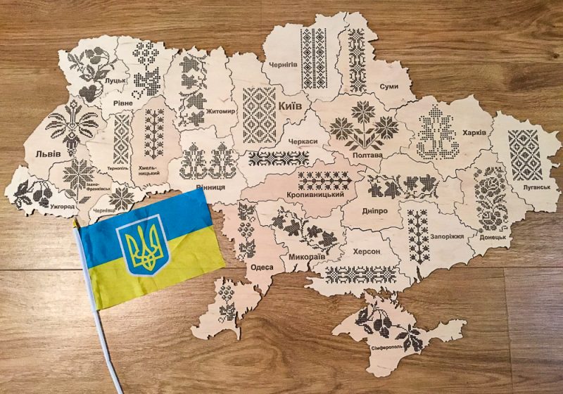 Як сувенірна майстерня WoodLike переїхала з Донеччини до Києва