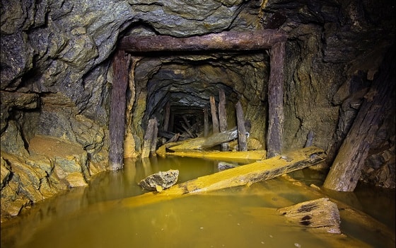 Затоплення шахт: яка існує загроза?