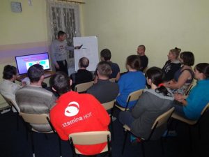Двічі переселений: Як працює Центр реабілітації наркозалежної молоді