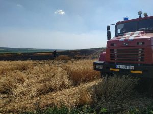 рятувальники авто ДСНС