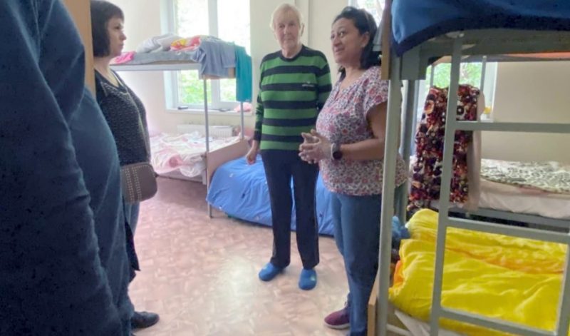 Переселенці для переселенців: громадська організація з Луганщини облаштувала шелтер у Дніпрі