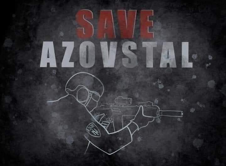 Рідні захисників Азовсталі вимагають від міжнародних лідерів не декларацій, а дій