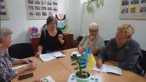 у Чернівцях стартували курси української мови