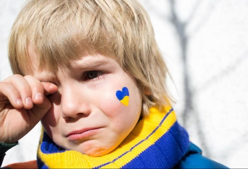 У День Незалежності українські військові підтримали піснею дітей, які опинилися в окупації (відео)