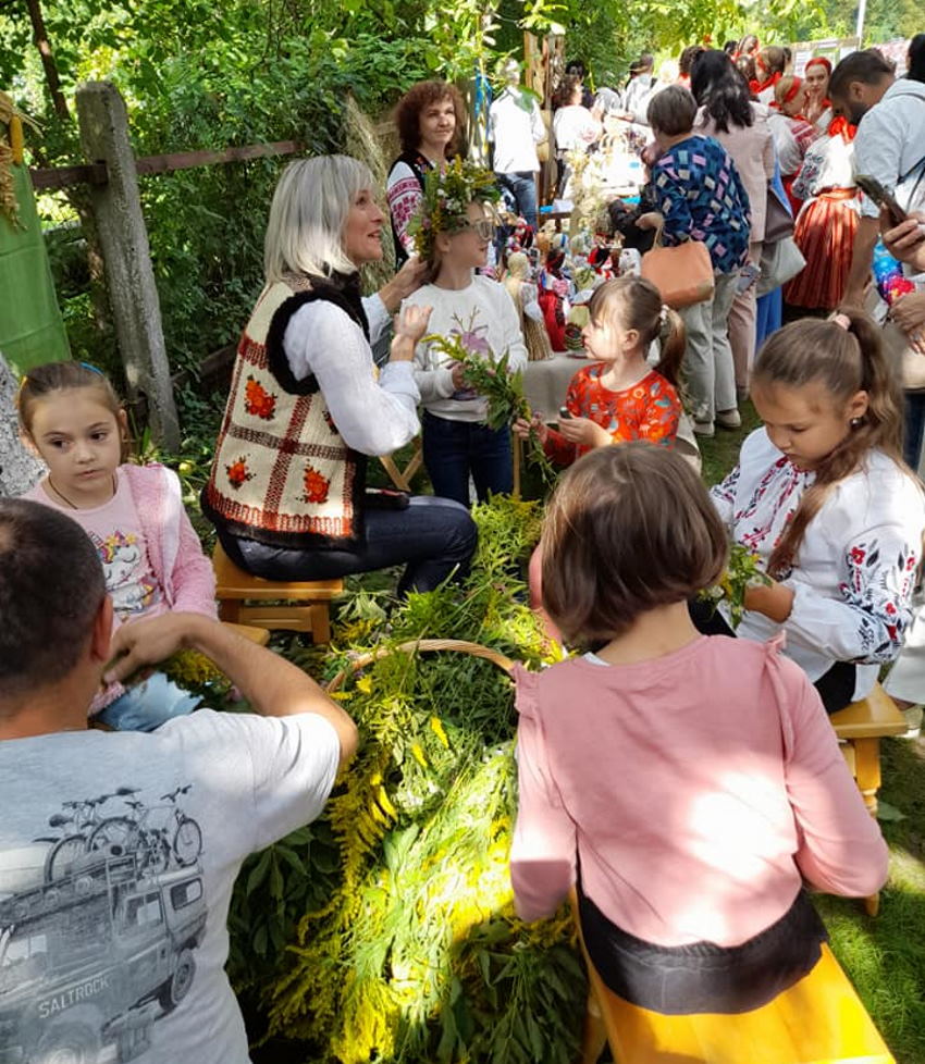 Фестиваль української іграшки та гри Луганщина