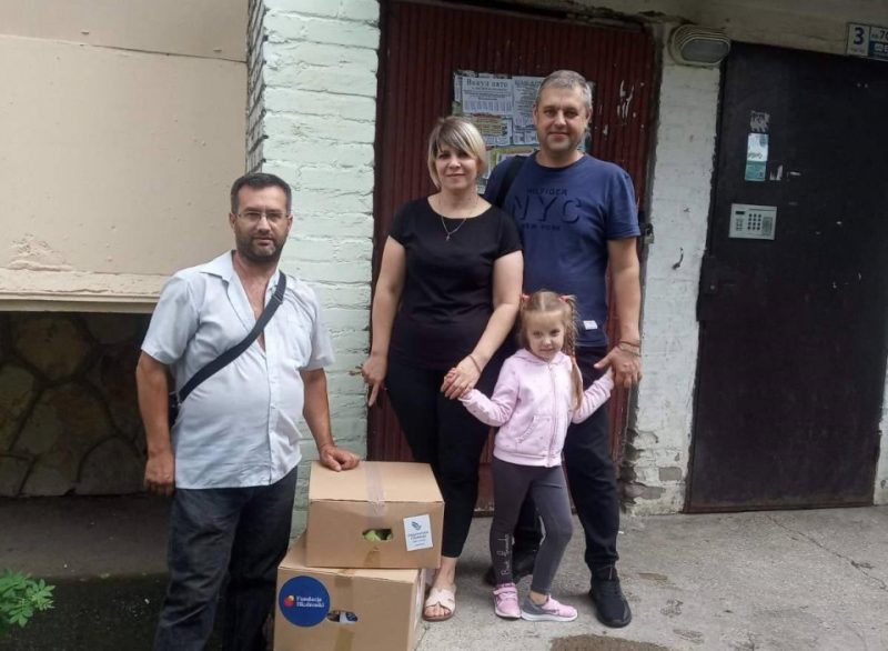 Асоціація ОСББ Вінниччини опікується новими жителями – вимушеними переселенцями