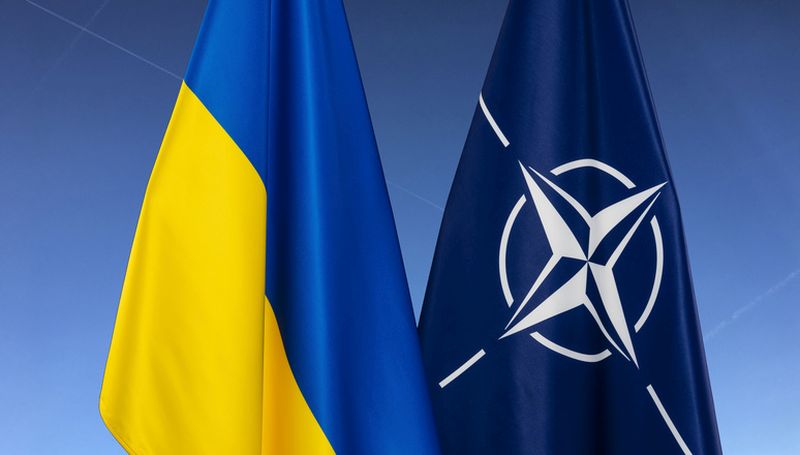 Україна подає заявку на вступ до НАТО у пришвидшеному порядку