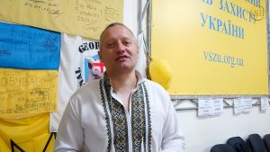Володимир Дорош