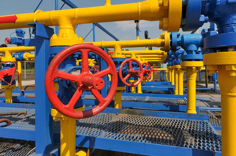 Донецькоблгаз почав пуск природного газу в регіоні