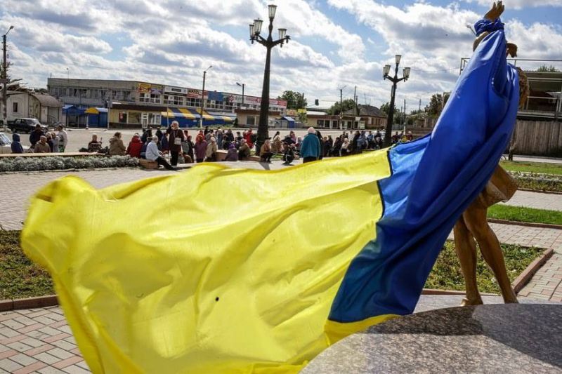 На Харківщині залишилось звільнити лише 2% території