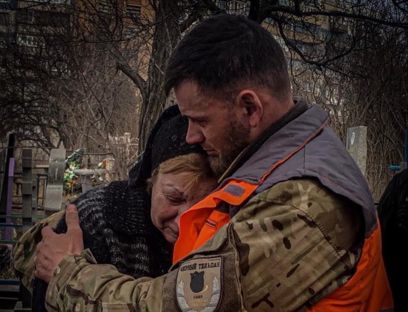 Усі сини та доньки, що полягли за Україну, мають повернутися додому