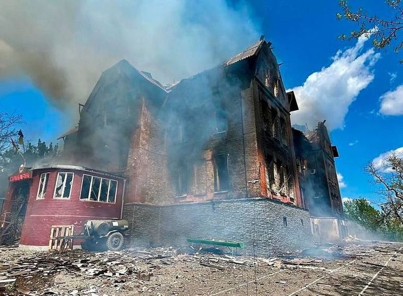 ЮНЕСКО підтвердила руйнування 207 культурних об'єктів в Україні