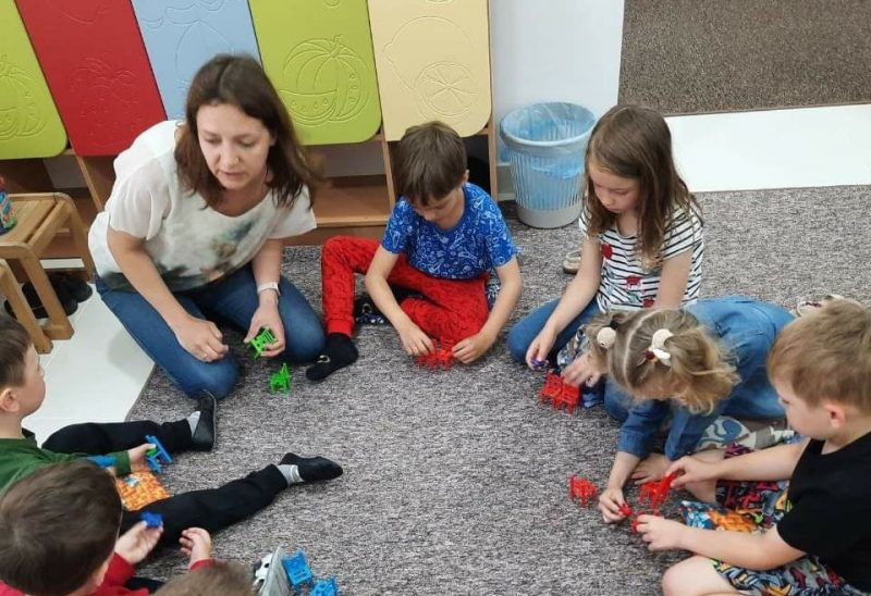 Підприємниця з Краматорська перевезла свій бізнес та відкрила дитячий садочок у Коломиї