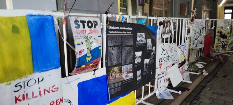 Школа свободи та «Друзі Маріуполя»: як Естонія  допомагає українцям