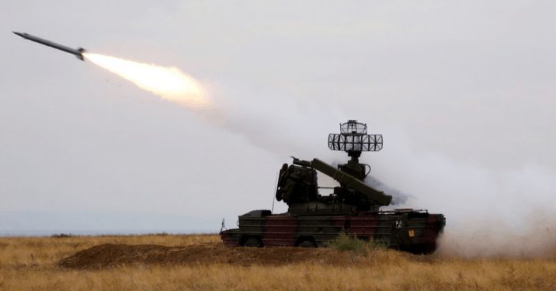 Під час масованого удару сили ППО України збили понад 60 із 70 ракет