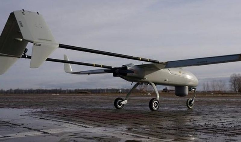 Україна розробляє безпілотники, які здатні збивати дрони-камікадзе