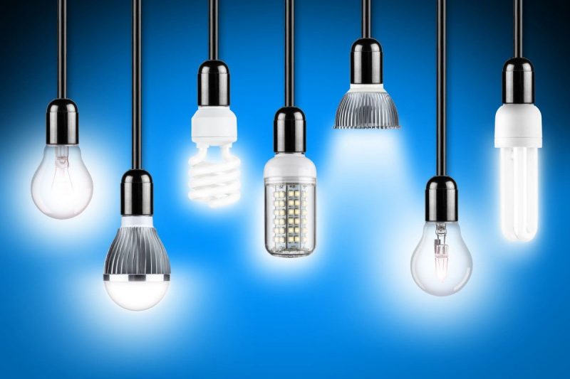 Українці зможуть обміняти лампи розжарювання на LED-лампи