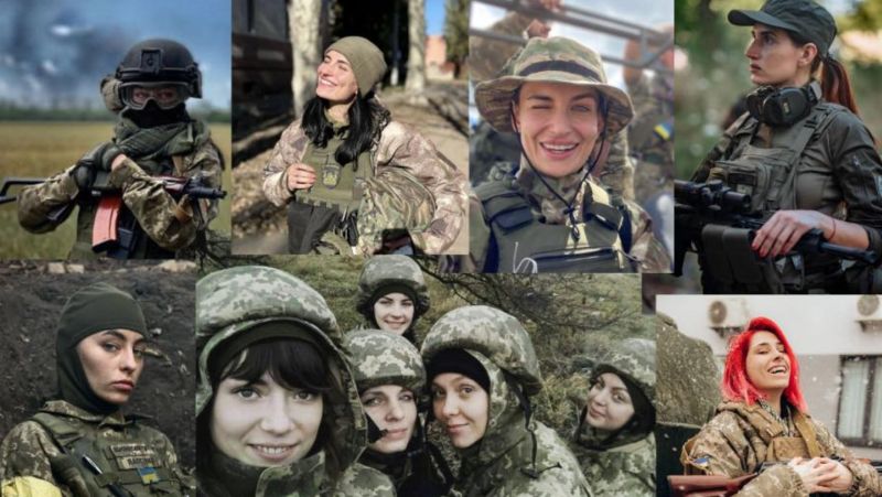 Жінки-військовослужбовиці вже тестують уніфіковану військову форму