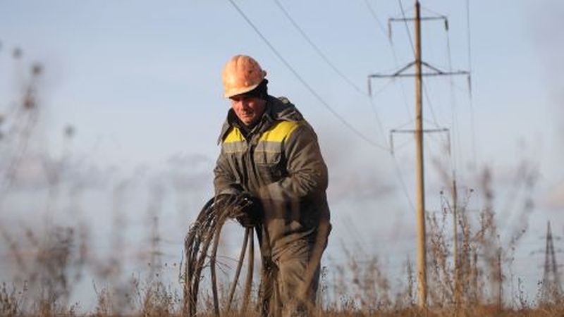 Відновлення електро- та газопостачання на деокупованій Харківщині триває