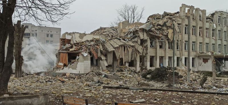 Німеччина виділяє 5 мільйонів євро на відновлення шкіл, що постраждали внаслідок війни в Україні