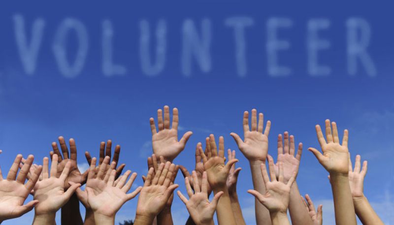 За рік в Україні у 8 разів зросла кількість зареєстрованих волонтерів