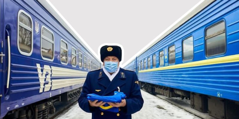 «Гудбай, Леніне! Прощавай, імперіє!»: «Укрзалізниця» починає масштабну українізацію