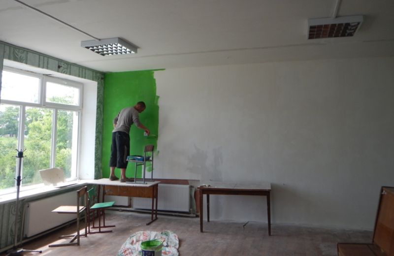 Литва допоможе відбудувати зруйновані школи у деокупованих регіонах