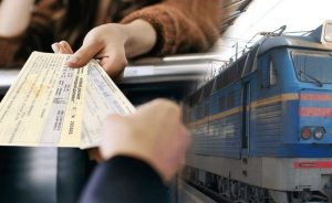 «Благодійний квиток»: переселенці можуть їздити «Укрзалізницею» всього за 1 гривню