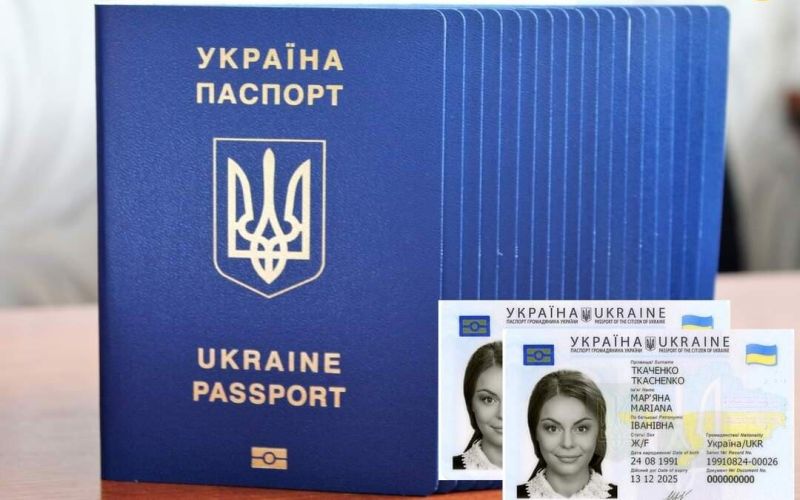Українців просять перевірити свої паспортні документи