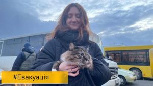 Евакуація дітей з 21 населеного пункту обов’язкова, відмовитися не вийде