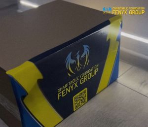 FENYX GROUP поновив адресну гуманітарну допомогу: хто та як може отримати