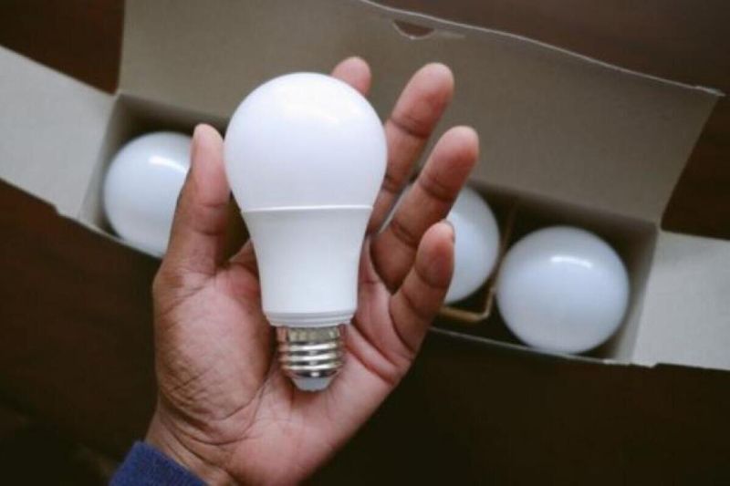 В Україні стартував другий етап обміну ламп розжарювання на LED