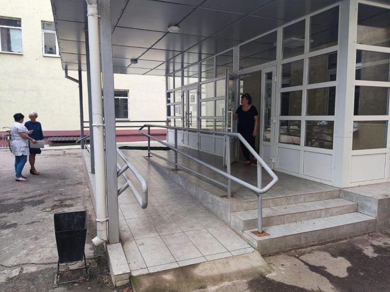 У Слов’янську запрацює сучасний гінекологічний кабінет безбар’єрного доступу