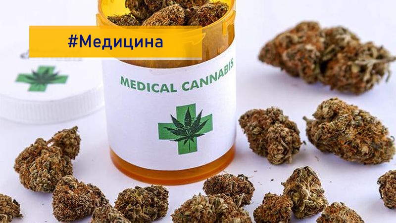 Це виключно ліки, які необхідні сьогодні: МОЗ підтримує легалізацію в Україні медичного канабісу