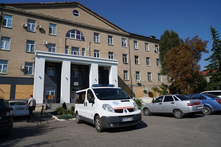 Відділення гемодіалізу планують відкрити у Покровську
