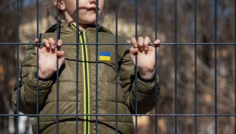 В Україні запустили платформу Bring Back Kids UA для повернення депортованих дітей