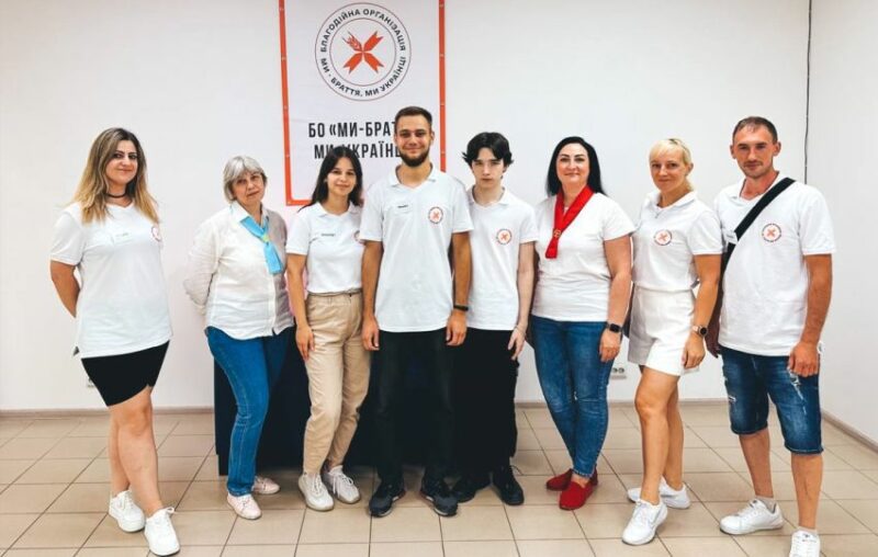 «Центр підтримки громадян в місті Слов'янськ»