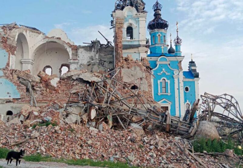 В Україні створять реєстр культурних об’єктів, які знищила чи пошкодила Росія