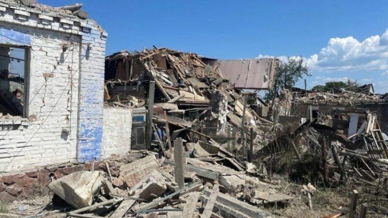 Відновлення України: для відбудови планують використовуватимуть відходи від руйнувань