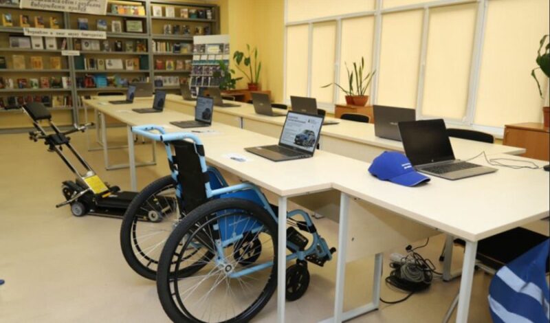Автошколи для осіб з інвалідністю: хто може пройти навчання та як долучитися