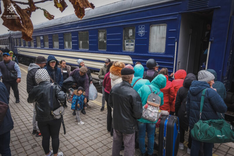 Понад мільйон людей виїхали з Донеччини після повномасштабного вторгнення рф