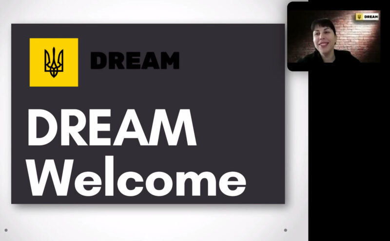 Платформа DREAM: прозорість і підзвітність процесів відновлення