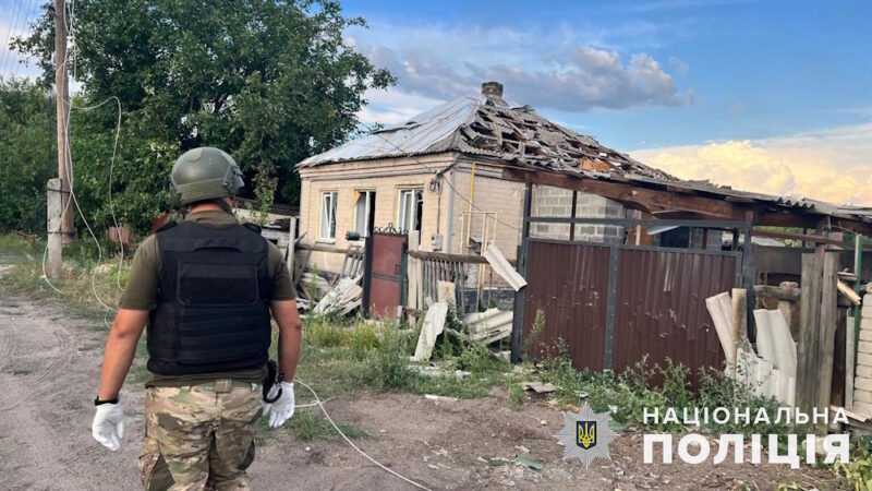 Окупанти вбили трьох цивільних на Донеччині